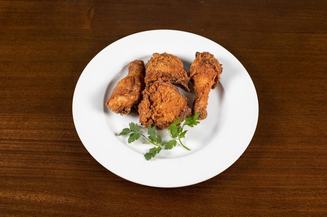 Fried Chicken.