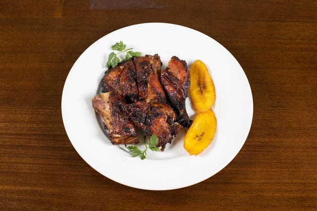 Jerk Chicken.