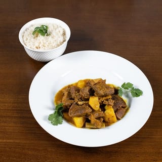 Curry Goat
