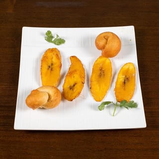 Fried Plantains (5 pcs)