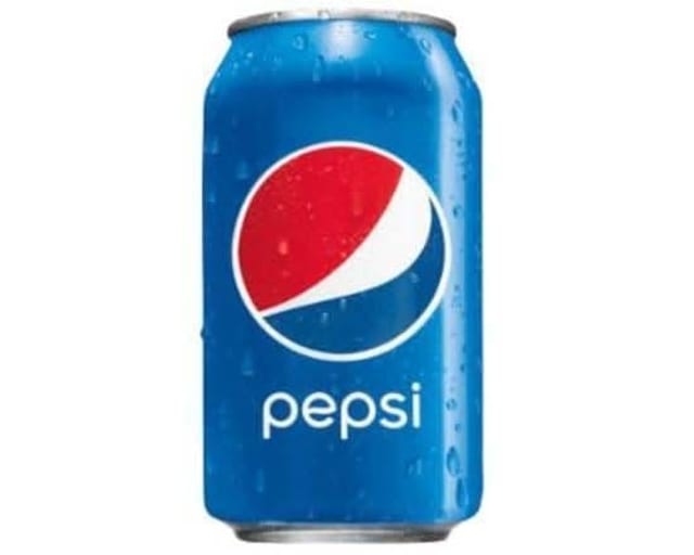 Pepsi Can (355 ml).