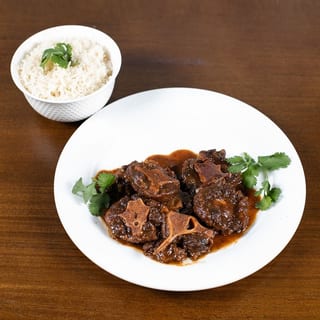 Oxtail
