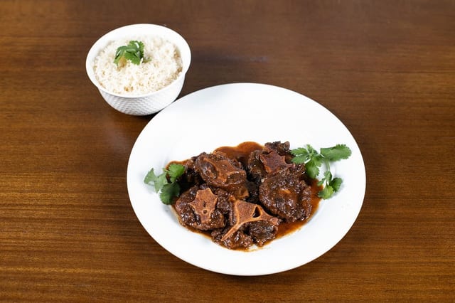 Oxtail.